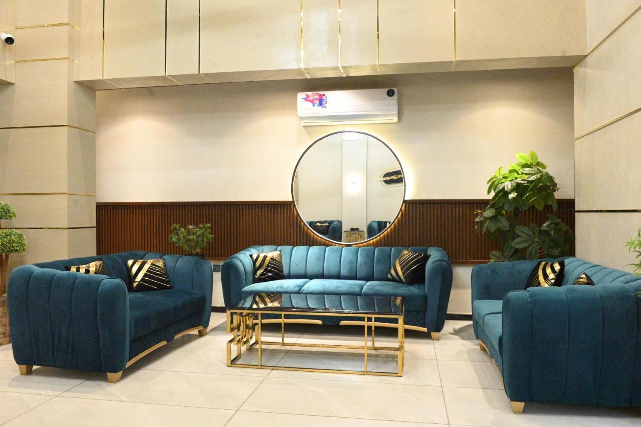 Hotel Pearl Inn Καράτσι Εξωτερικό φωτογραφία