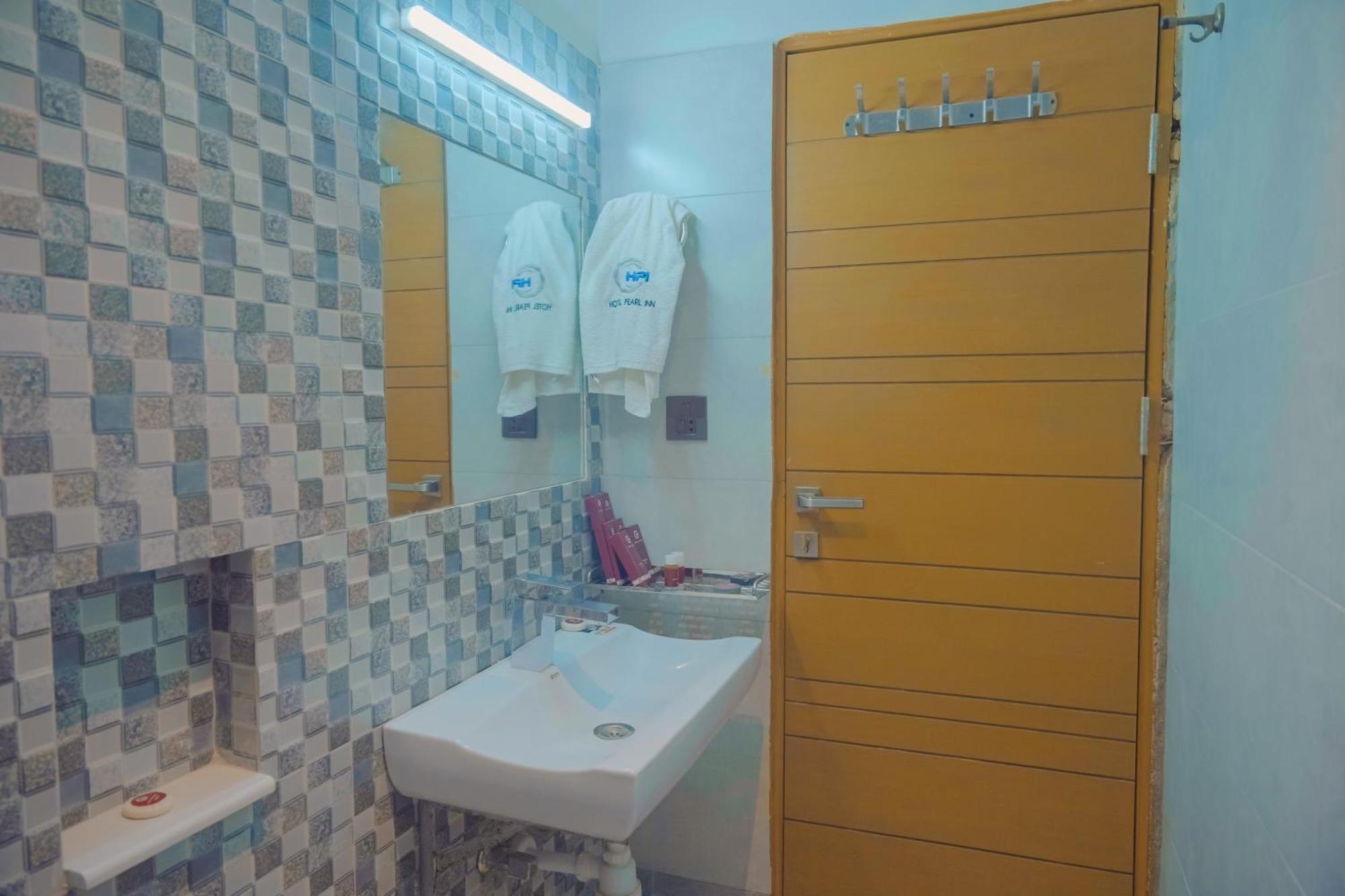 Hotel Pearl Inn Καράτσι Εξωτερικό φωτογραφία