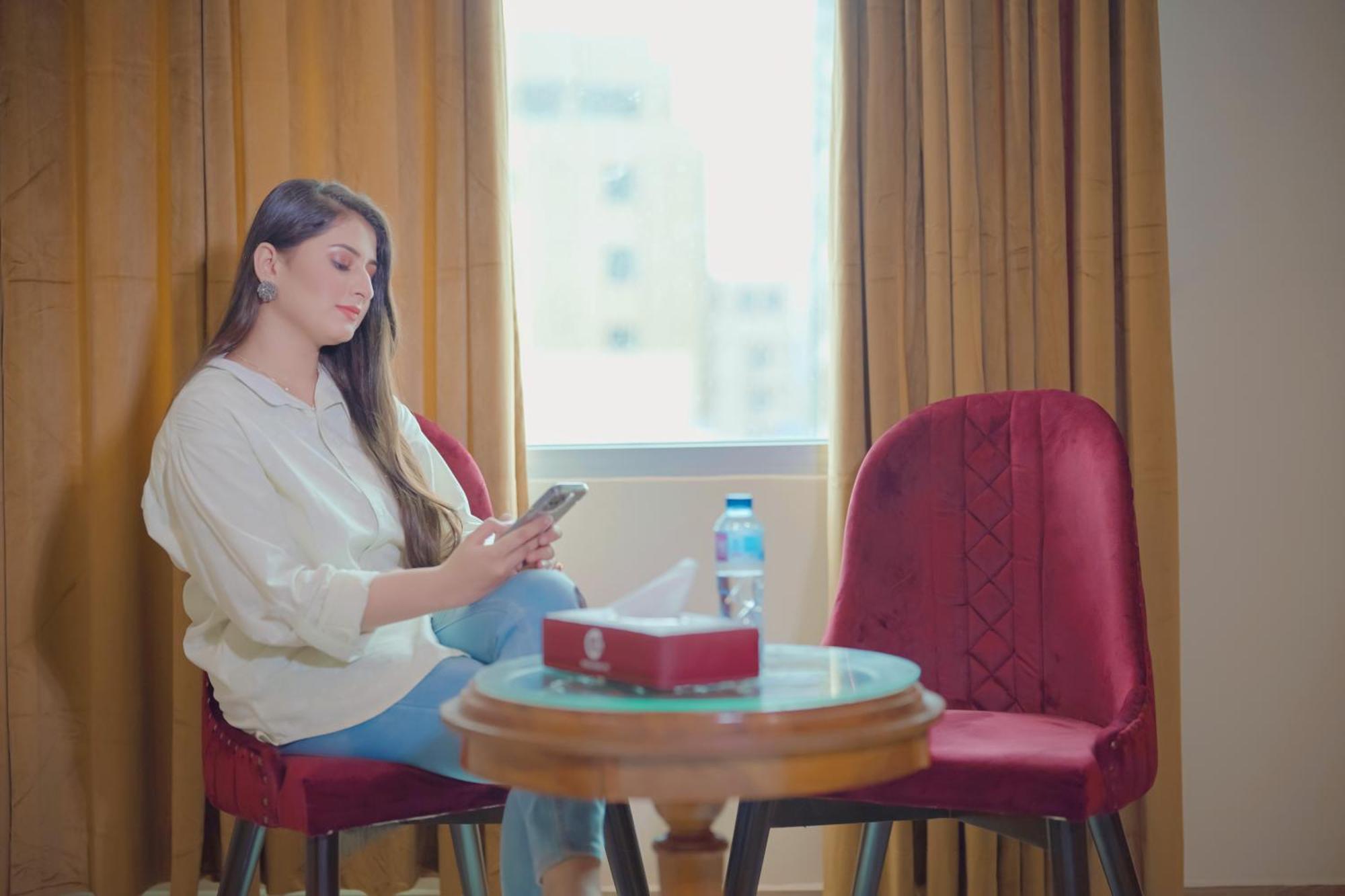 Hotel Pearl Inn Καράτσι Εξωτερικό φωτογραφία