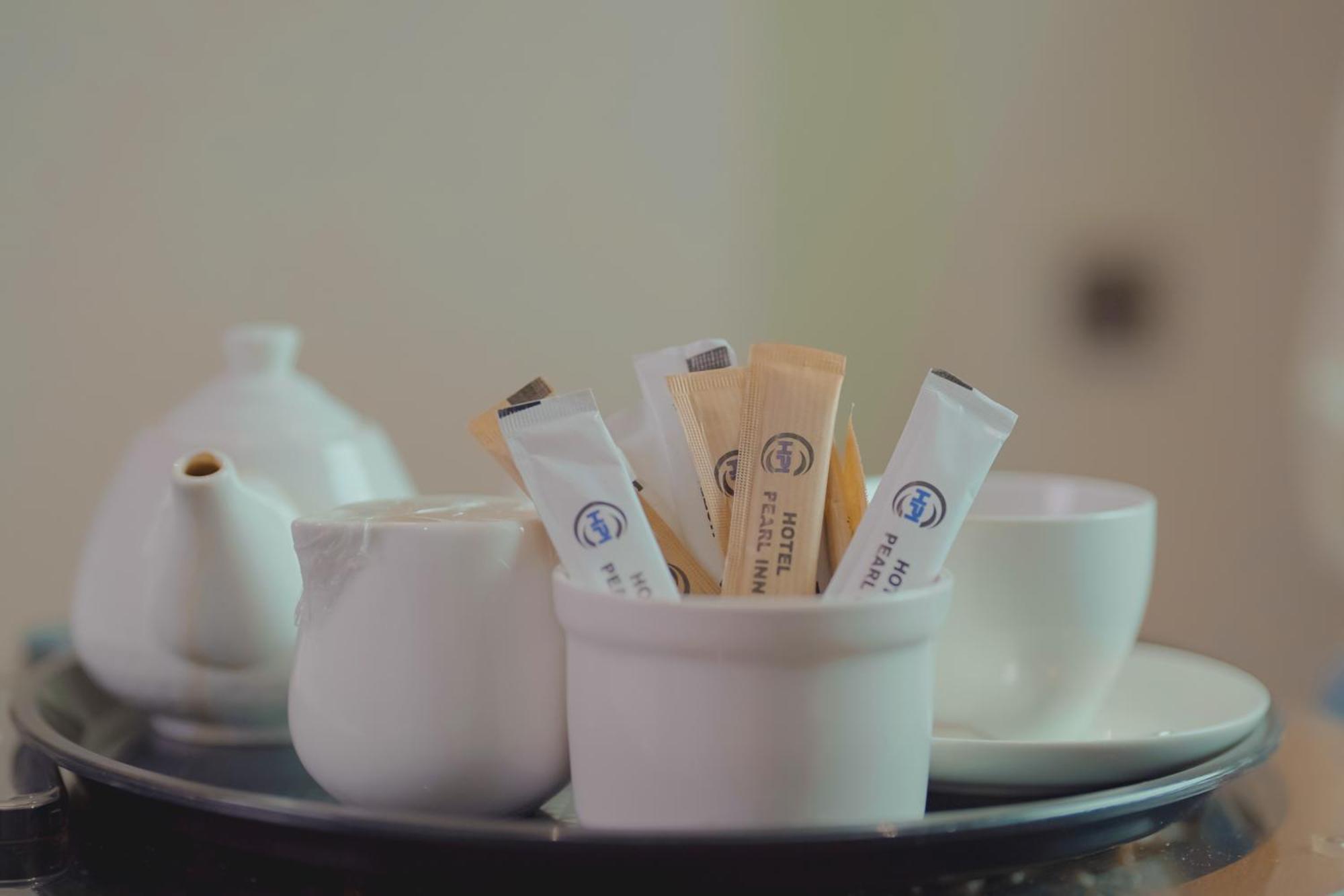 Hotel Pearl Inn Καράτσι Εξωτερικό φωτογραφία