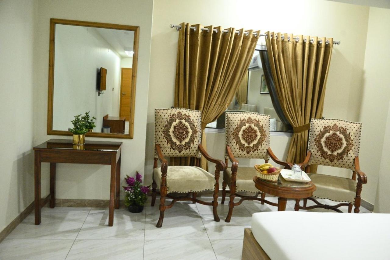 Hotel Pearl Inn Καράτσι Εξωτερικό φωτογραφία
